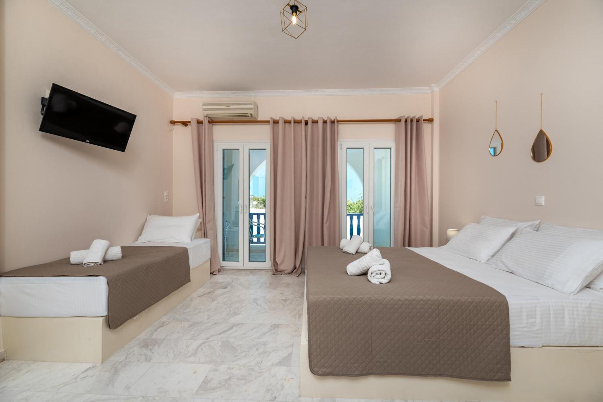Villa Margarita Картерадос Екстер'єр фото