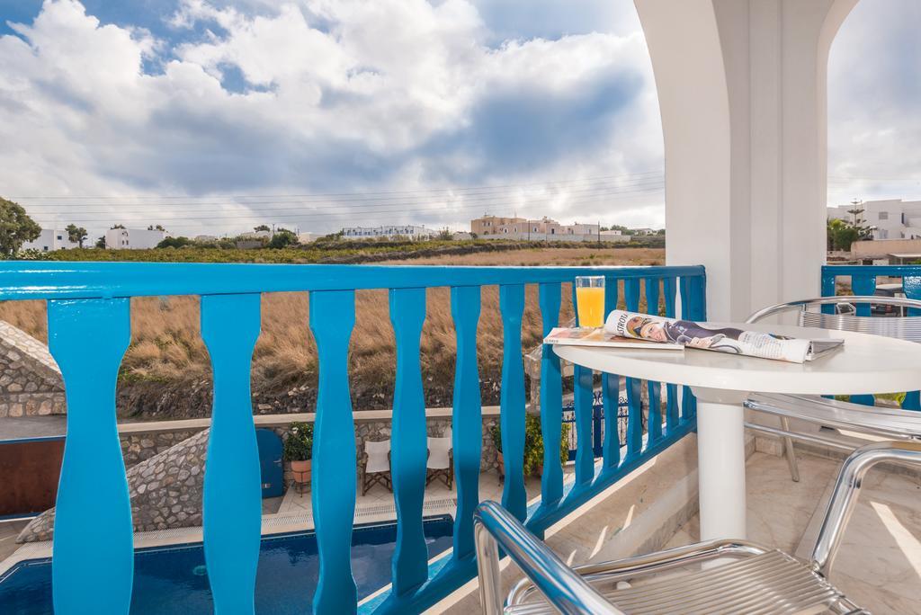 Villa Margarita Картерадос Екстер'єр фото